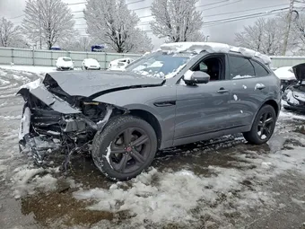 2020 Jaguar F-PACE SADCP2FXXLA620334