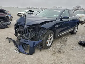2023 Jaguar F-PACE SADCJ2EX5PA707275