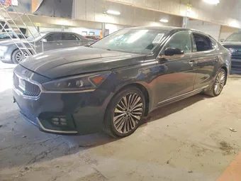 2017 Kia Cadenza KNALC4J12H5065267