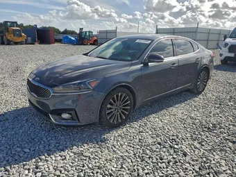 2017 Kia Cadenza KNALC4J17H5081397