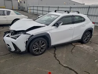 2019 Lexus UX 250H JTHU9JBH5K2015745