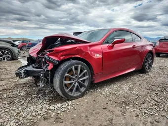 2021 Lexus RC 350 JTHGZ5DC2M5011028