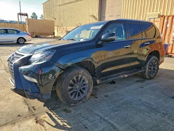 2021 Lexus GX 460 JTJAM7BX0M5295277