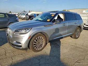 2023 Lincoln Aviator 5LM5J7WC7PGL32671