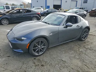 2019 Mazda MX-5 Miata JM1NDAM73K0307589