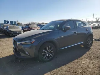 2016 Mazda CX-3 JM1DKBD73G0119458