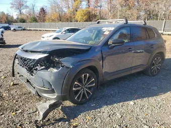 2025 Mazda CX-50 7MMVABEMXSN321575
