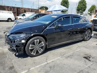 2024 Mercedes-Benz EQS W1KCG2EB2RA048515
