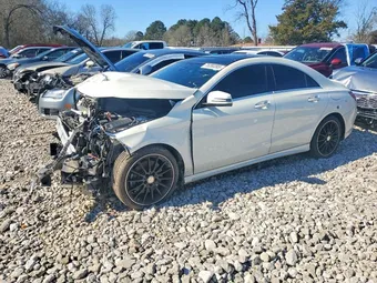 2015 Mercedes-Benz CLA-Class WDDSJ4EBXFN184372