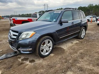 2015 Mercedes-Benz GLK-Class WDCGG8JB5FG397160