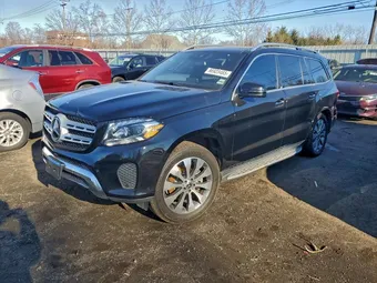2018 Mercedes-Benz GLS-Class 4JGDF6EE4JB181886