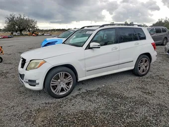 2015 Mercedes-Benz GLK-Class WDCGG5HB2FG358174