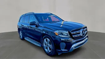 2018 Mercedes-Benz GLS-Class 4JGDF6EE1JB000372