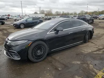 2022 Mercedes-Benz EQS W1KCG2DB6NA013360