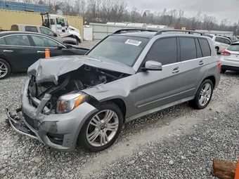 2015 Mercedes-Benz GLK-Class WDCGG8JB9FG431083