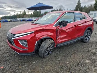 2024 Mitsubishi Eclipse JA4ATWAA0RZ063270