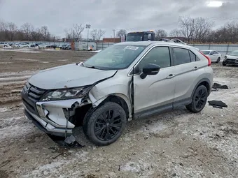2018 Mitsubishi Eclipse JA4AT4AA6JZ070569