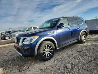 2018 Nissan Armada JN8AY2ND2JX001359