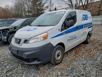 2018 Nissan NV 200 3N6CM0KN7JK698821