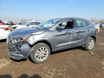 2020 Nissan Qashqai JN1BJ1CV1LW253674