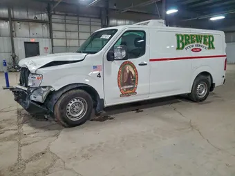 2018 Nissan NV Cargo 1N6AF0KYXJN800764