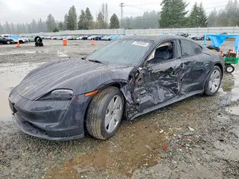 2021 Porsche Taycan WP0AA2Y10MSA14794