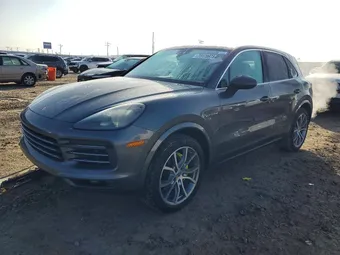 2019 Porsche Cayenne WP1AE2AYXKDA50968