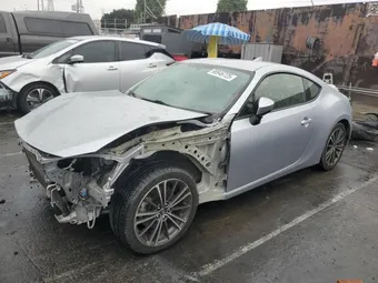 2016 Scion FR-S JF1ZNAA10G8709339