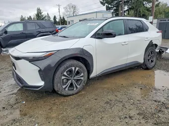 2025 Toyota bZ4X JTMAAAAA6SA066886