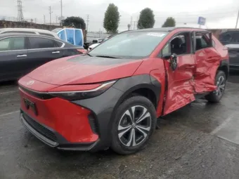 2024 Toyota bZ4X JTMABACA4RA078832