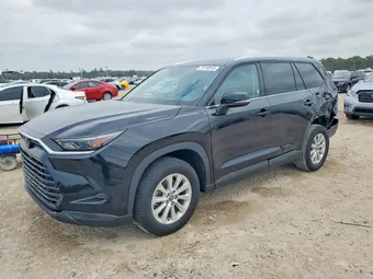 2025 Toyota Grand Highlander 5TDAAAA58SS023981