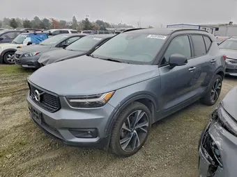 2019 Volvo XC40 YV4162XZ9K2014034