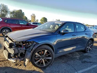 2021 Polestar 2 LPSED3KA2ML006235