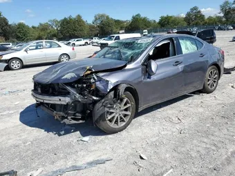 2018 Acura TLX 19UUB1F3XJA001706 Lot 84442025
