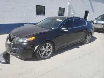 2014 Acura TL 19UUA9F72EA001483
