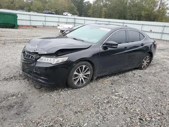 2016 Acura TLX 19UUB1F36GA002022 Lot 90484195