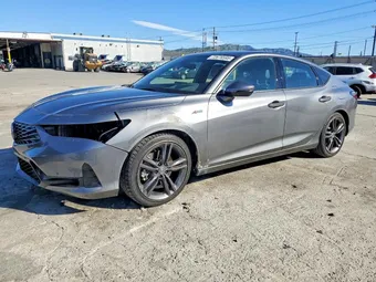 2023 Acura Integra 19UDE4H66PA009956