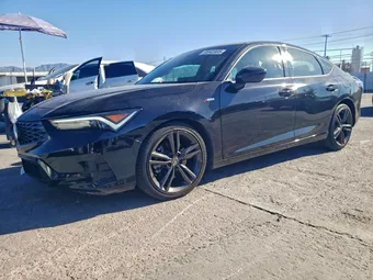 2024 Acura Integra 19UDE4H32RA000681