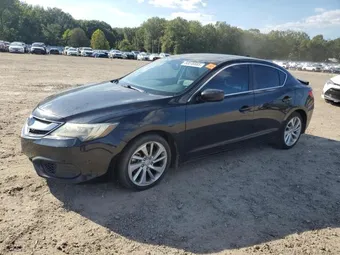 2017 Acura ILX 19UDE2F70HA015446