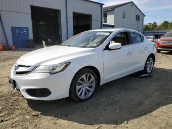 2017 Acura ILX 19UDE2F32HA013615