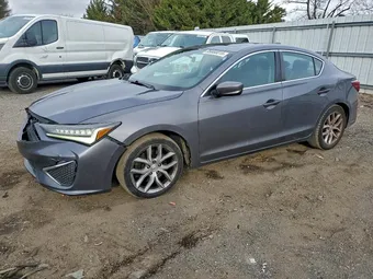 2020 Acura ILX 19UDE2F32LA007354