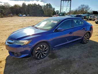 2016 Acura ILX 19UDE2F80GA010593