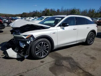 2024 Acura ZDX 4W5KHNRL0RZ513708