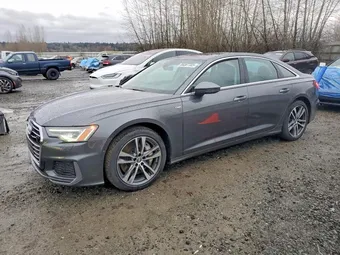2020 Audi A6 WAUL2AF25LN009013