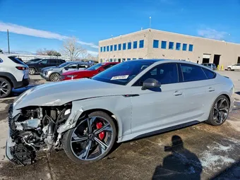 2023 Audi RS 5 Sportback WUAAWCF52PA900767