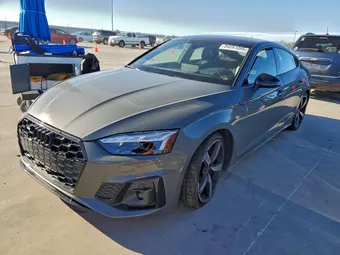 2023 Audi A5 Sportback WAUEACF58PA057863