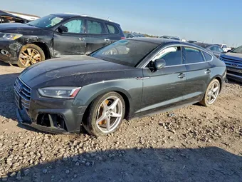 2019 Audi A5 WAUDNCF57KA065591