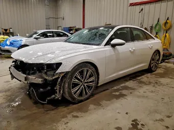 2024 Audi A6 WAUE3BF21RN004394
