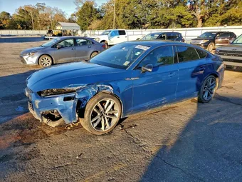 2019 Audi A5 Sportback WAUENCF53KA016599