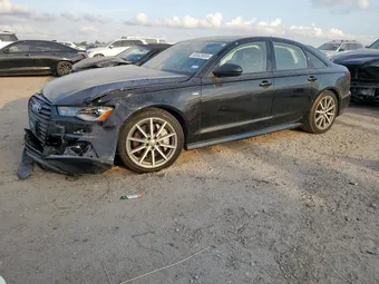 2018 Audi A6 WAUF8AFC0JN034614